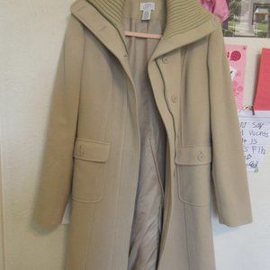 Ann Taylor LOFT Trench Coat